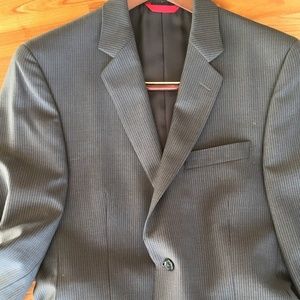 Alfani Men's Two Button Two Piece Suit 38R